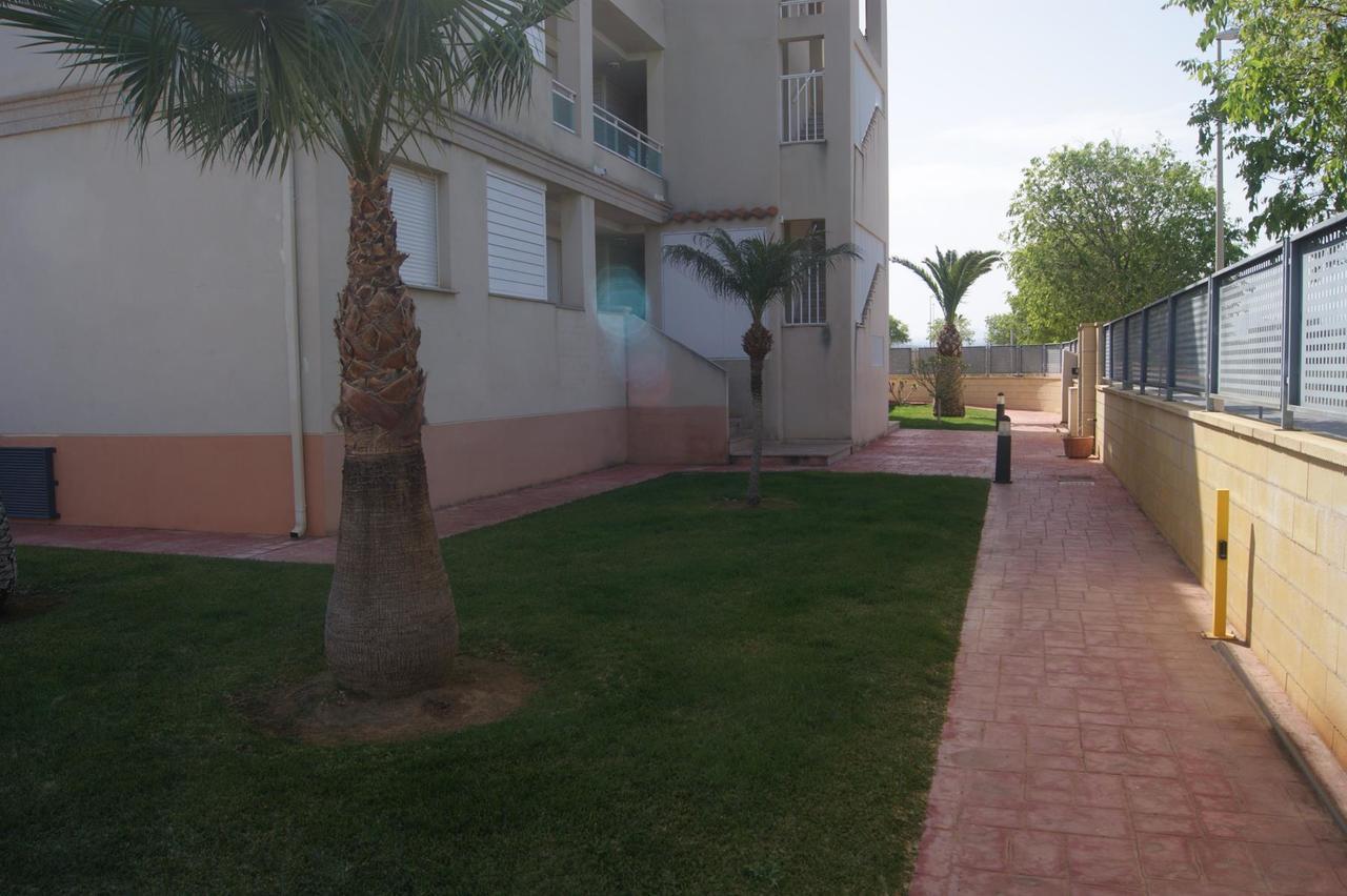 Apartamentos Dona Maria Alcossebre Exterior foto