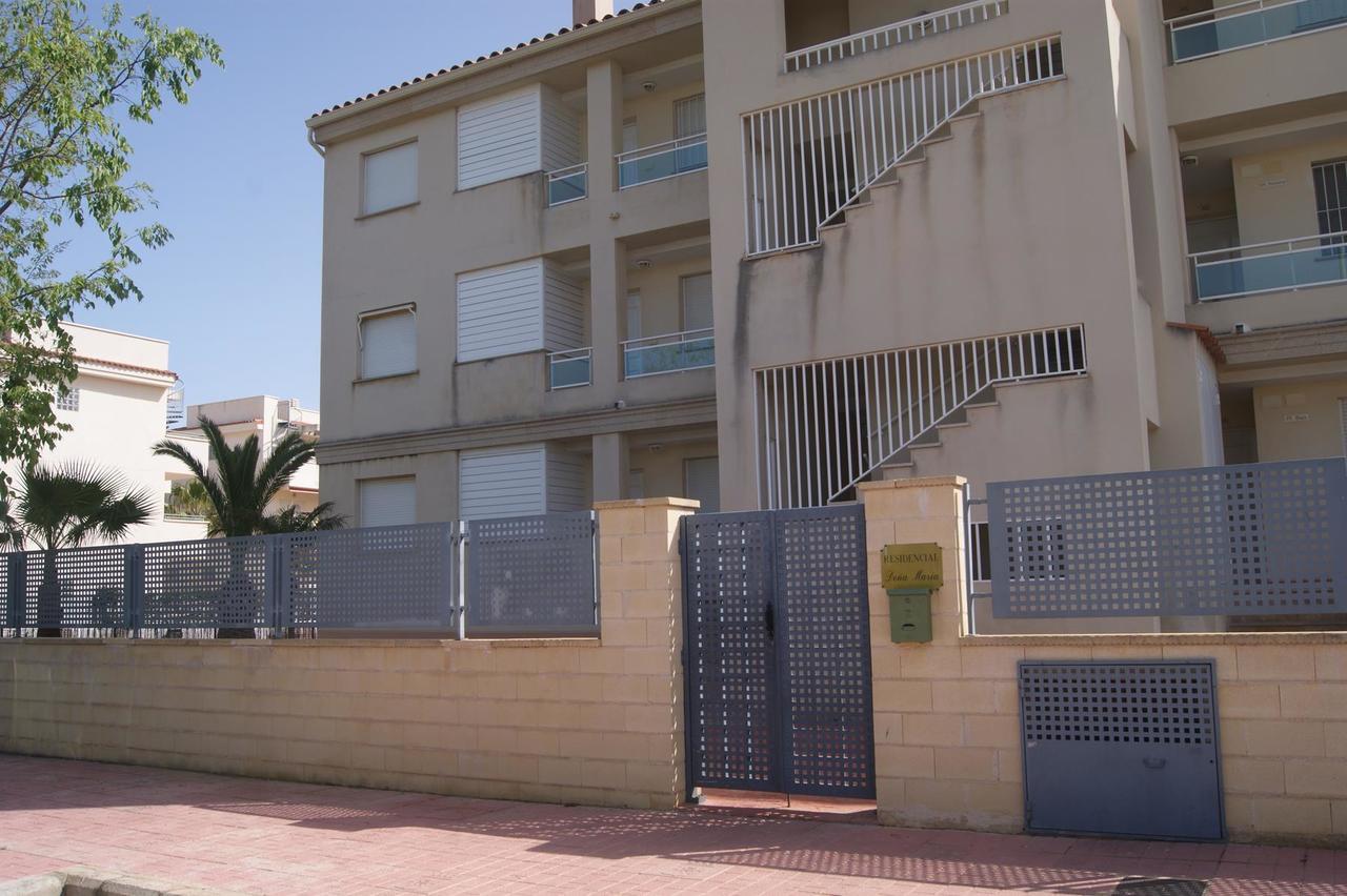 Apartamentos Dona Maria Alcossebre Exterior foto