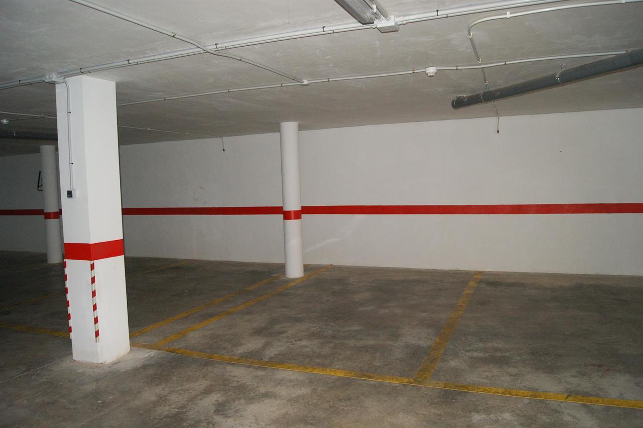 Apartamentos Dona Maria Alcossebre Exterior foto