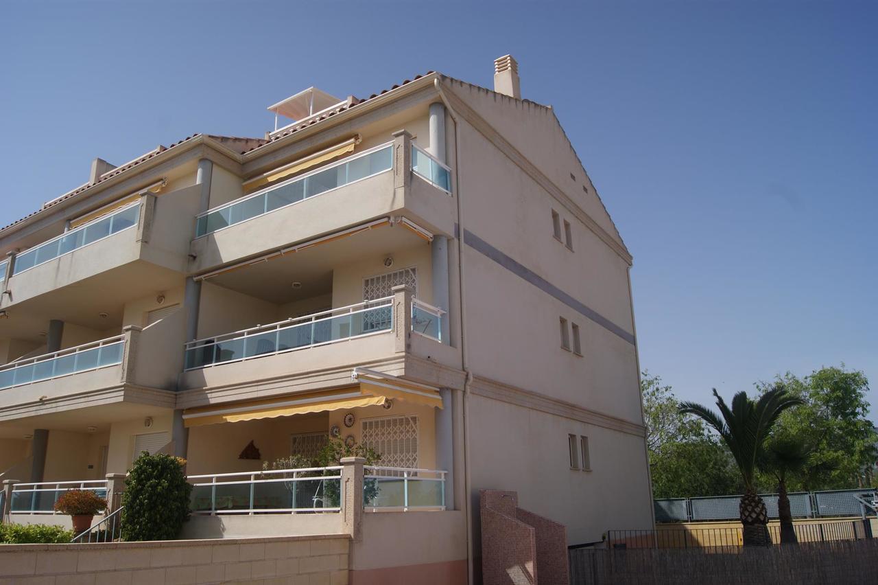 Apartamentos Dona Maria Alcossebre Exterior foto