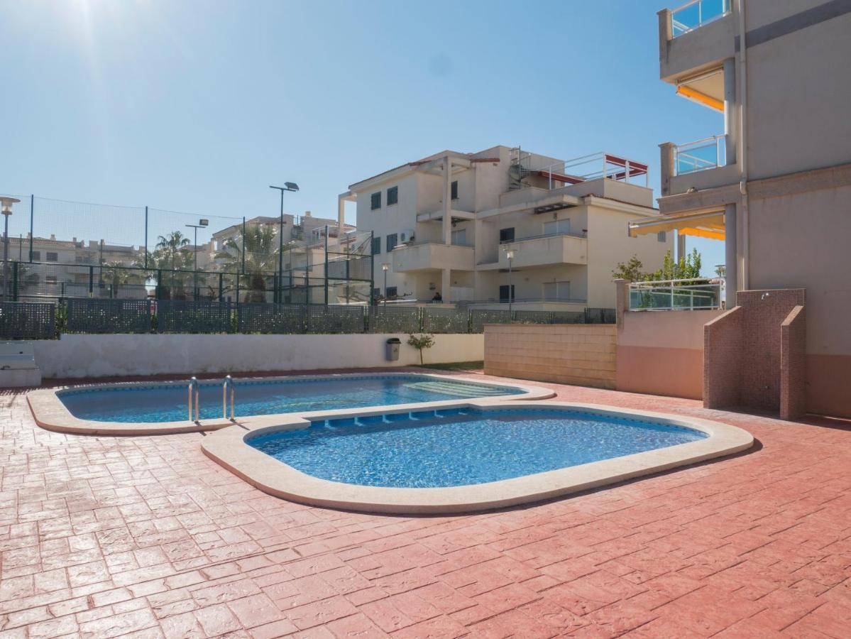 Apartamentos Dona Maria Alcossebre Exterior foto